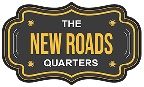 New Roads Quarters Sign